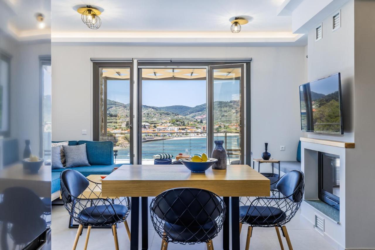 Pasithea Skopelos Retreat Εξωτερικό φωτογραφία