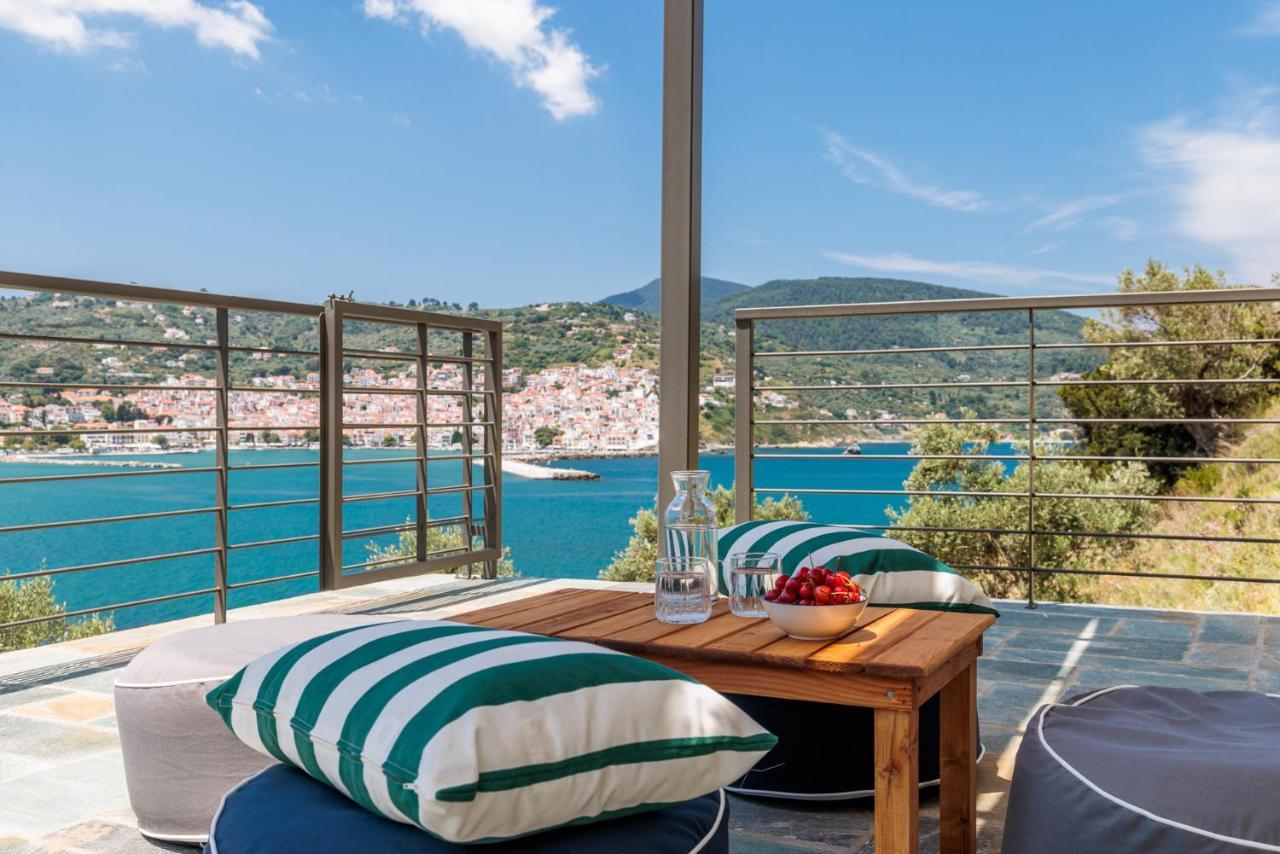 Pasithea Skopelos Retreat Εξωτερικό φωτογραφία