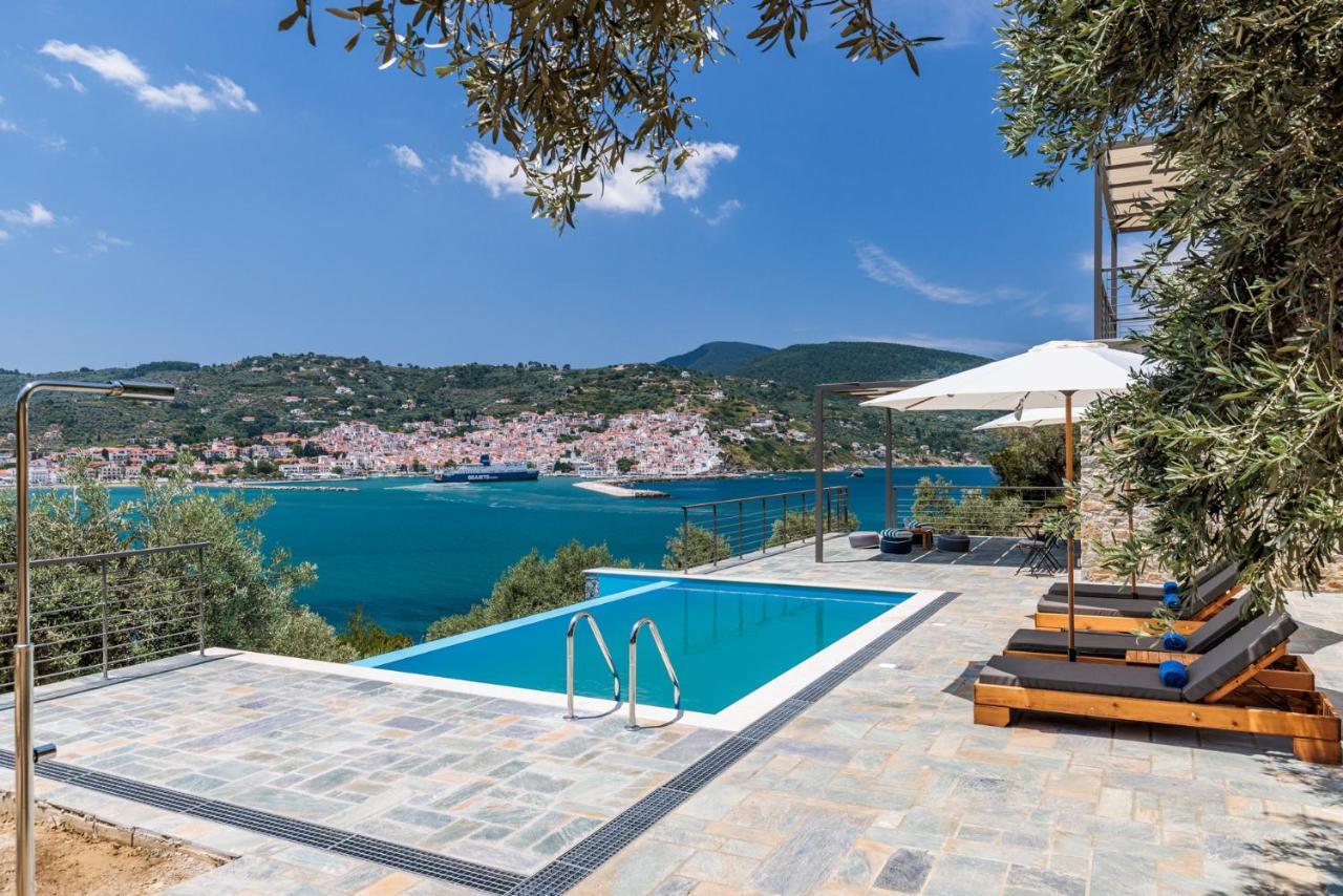 Pasithea Skopelos Retreat Εξωτερικό φωτογραφία