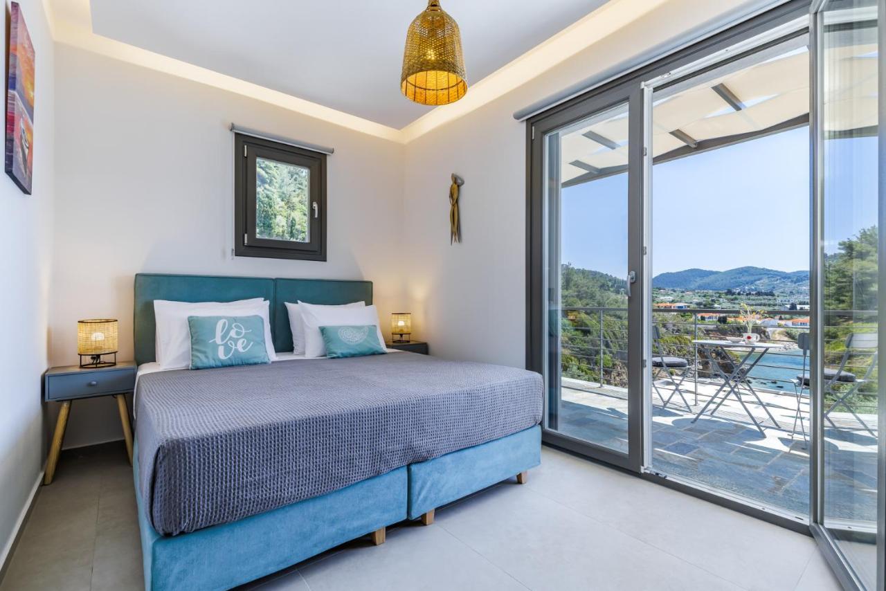Pasithea Skopelos Retreat Εξωτερικό φωτογραφία
