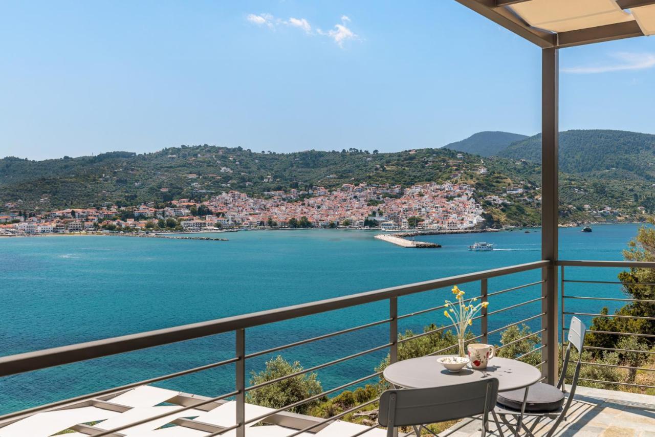 Pasithea Skopelos Retreat Εξωτερικό φωτογραφία