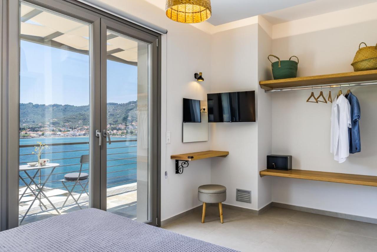 Pasithea Skopelos Retreat Εξωτερικό φωτογραφία