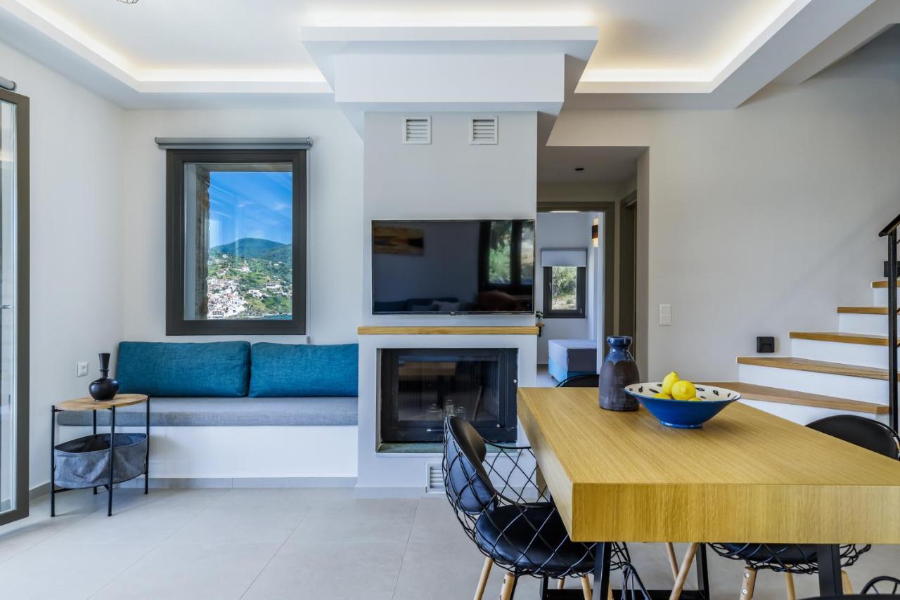 Pasithea Skopelos Retreat Εξωτερικό φωτογραφία